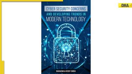 Published Material About Bharadwaja Reddy Chirra and His Book Cyber Security Concerns and Developing Trends in Modern Technology