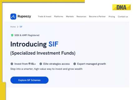 Rupeezy Now Offers Specialized Investment Funds to India's HNWIs