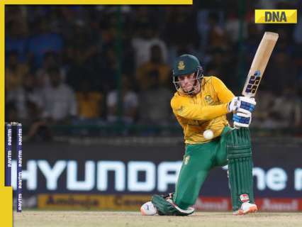 'My time has come to an end...': South African batter announces international retirement after missing central contract