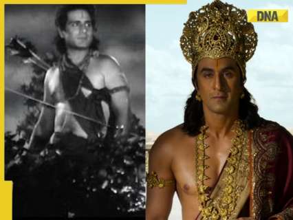 Ramayana teaser: Ranbir Kapoor was destined to play Rama? This actor from his family played Lord 92 years ago, do you know him?