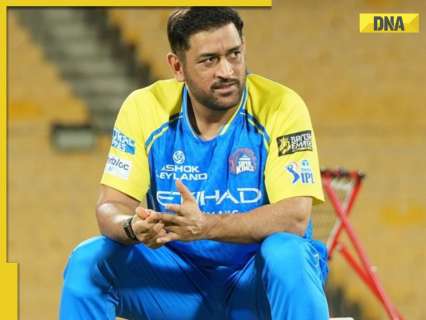 IPL 2026: Will MS Dhoni play vs PBKS? CSK icon trains amid calf injury buzz