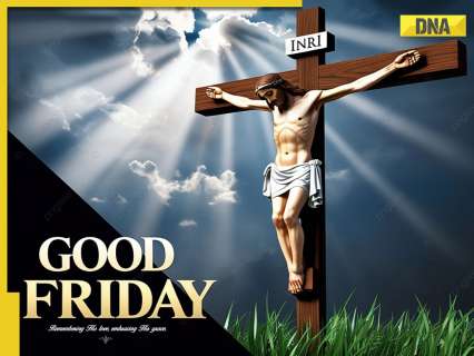 Why Good Friday is celebrated? Check holiday, wishes, history, meaning