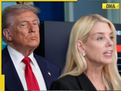 Epstein Files: Trump fires 'loyal friend' Pam Bondi as US Attorney General over handling of investigation? What's next
