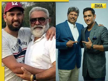 'I told dad...': Yuvraj Singh breaks silence, apologises to MS Dhoni and Kapil Dev over father Yograj's remarks