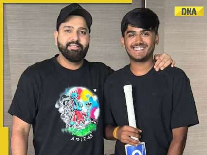 'He gave me two hours': CSK youngster Ayush Mhatre recalls Rohit Sharma's advice before England tour