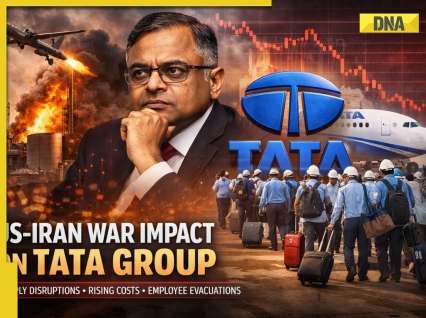 US-Iran war hits Indian corporate sector: Tata Group companies fear cost surge, demand slowdown