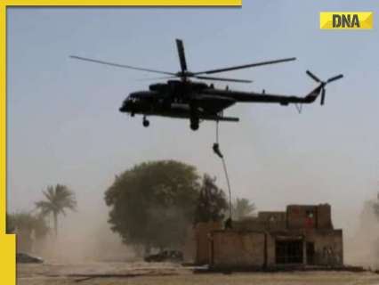 US launches search operation for crew members after fighter jet downed over Iran: Report