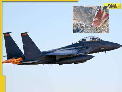 Iran mocks US 'pilot search operation' after Tehran shot down F-15E fighter jet: 'Absolute geniuses'