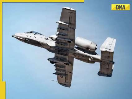 US-Iran War: Pentagon suffers more reverses, loses fighter jet A-10 after F-35s