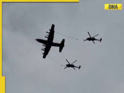 US-Israel-Iran War: US continues search for missing F-15 crew member; videos show rescue mission under fire