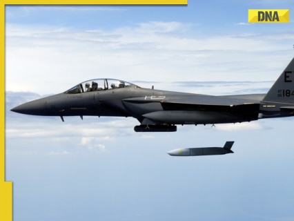 US-Israel-Iran war: What are JASSM-ER cruise missiles? 930 km range weaponry deployed by US to Middle East