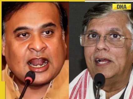 Assam Election 2026: Congress-BJP war of words escalates over Himanta Biswa Sarma's wife's alleged foreign assets