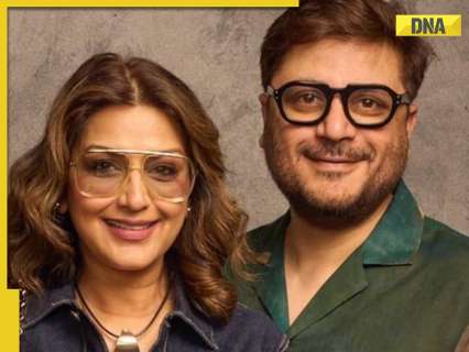 Pune farmer files case against actress Sonali Bendre and her filmmaker husband Goldie Behl for this shocking reason