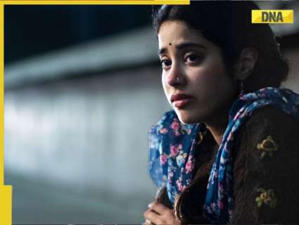 Janhvi Kapoor admits she 'sucked' and 'people hate' her during Dhadak, recalls why she got depressed after hit debut: 'I thought mera packup ho gaya'