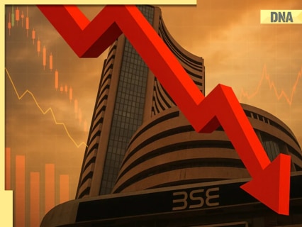 Sensex, Nifty down as Trump's Iran deadline looms, oil prices remains above $110/barrel; 5 key triggers