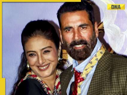 Tabu reveals she and Akshay Kumar went together for their dance classes 39 years ago: 'He used to pick me up on his bike'