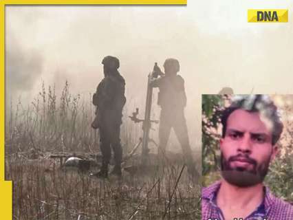 Pakistani terrorist on run for 16 years arrested in Jammu and Kashmir, Lashkar-e-Taiba module busted