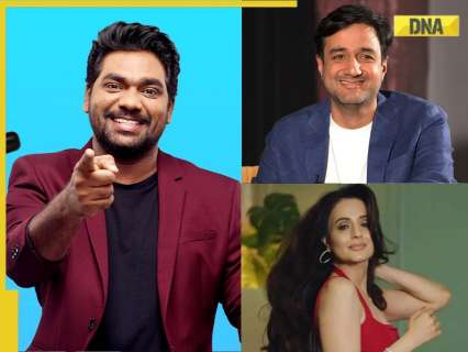 Siddharth Anand, Ameesha Patel hit back at 'duffer' Zakir Khan, slam him for 'jealousy in Bollywood' jibe: 'SRK, Salman, Aamir ne Gadar machai hai'
