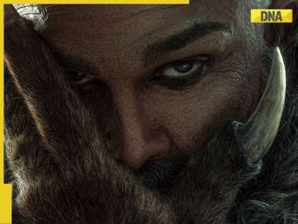 Raaka: On his 44th birthday, Allu Arjun turns bald, terrifying werewolf for Atlee's film, first look with title reveal crashes internet