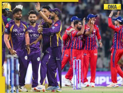 KKR vs LSG IPL 2026: Will rain play spoilsport again at Eden Gardens? Check weather forecast, head?to?head record and pitch report here