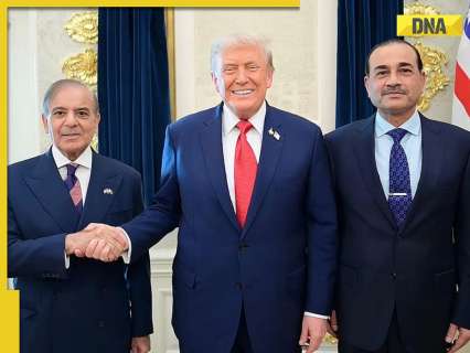 Nobel Prize for Pak PM Shahbaz Sharif and Army Chief Asim Munir? Pakistan raises demand amid US-Iran ceasefire