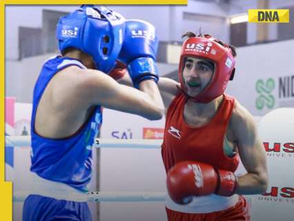 Indian women lead medal table at Asian Boxing Championship: 4 gold, 2 silver in 10-medal haul