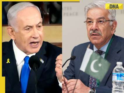 Pakistan minister Khwaja Asif calls Israel 'evil and cancerous', 'burn to hell'; PM Benjamin Netanyahu hits back, 'Not be tolerated'