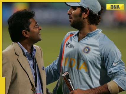 Yuvraj Singh reveals his side of Lalit Modi's Porsche story after iconic six sixes against England in 2007