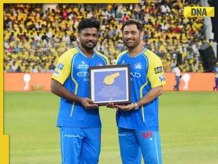 IPL 2026: Sanju Samson scripts unique CSK record, achieves feat MS Dhoni never managed
