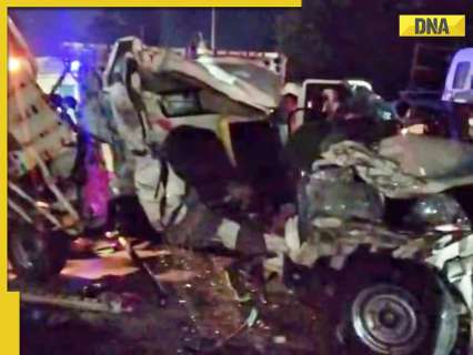 Bihar: 13 killed, 30 injured in multi-vehicle collision in Katihar district, probe underway