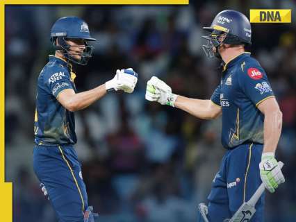 IPL 2026: Shubman Gill, Jos Buttler power Gujarat Titans to dominant 7-wicket win over Lucknow Super Giants, overtake LSG in points table