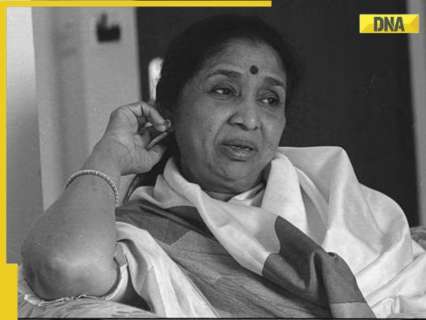 Viral video: Asha Bhosle admitted 'jeevan yahi khatam hona chaiye', wished to die after going to this place, revealed how faith in God caused miracle