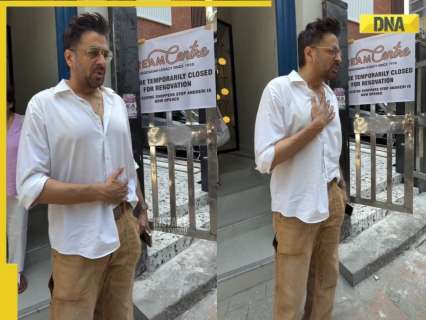 Viral video: Rajat Bedi's reaction to Asha Bhosle's demise leaves netizens angry, actor gets mercilessly trolled: 'Kitna overacting kar raha hai'