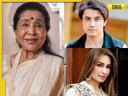 Asha Bhosle death: Pakistani artists Ali Zafar, Reema Khan, Imran Abbas mourn singer's demise, call it 'end of an era'