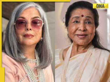 Zeenat Aman recalls how a 'bruised' Asha Bhosle performed at concert after an accident: 'She took the stage by storm'