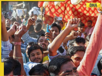 Noida workers' protest yield result? UP CM Yogi Adityanath hikes minimum wages in Gautam Buddha Nagar, Ghaziabad; details here