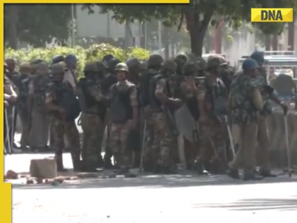 Noida Workers' Protest: Maids join in fresh agitation; Govt doubts Pakistan link; heavy police deployment; details here