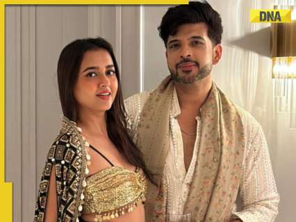 Tejasswi Prakash breaks silence on wedding rumours with boyfriend Karan Kundrra, here's what she said