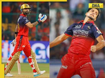 IPL 2026: Virat Kohli, Rasikh Salam Dar star as Royal Challengers Bengaluru beat Lucknow Super Giants by 5 wickets, go top of table
