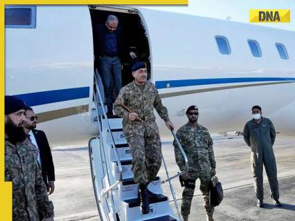 US-Iran Truce Talks: Pakistan Army chief in Tehran, will Asim Munir force Iran to accept US dictates and sign peace deal?