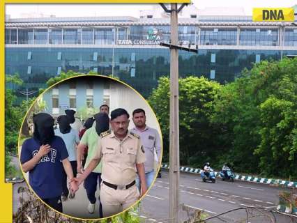 TCS Nashik Scandal: Male employees forced to wear skullcap, offer namaz; Accused Taushif, Danish alleged of passing offensive 'send your wife to me' remarks