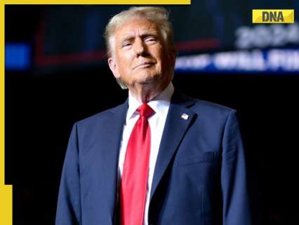 Iran takes a jibe at Donald Trump's fresh claim of Tehran agreeing to hand over its stockpile of enriched uranium to US: 'Building castle in air'