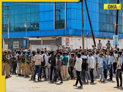 Pakistan behind Noida workers' protests? Police chief says Pak-based social media handles instigated violence