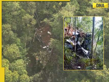 Indonesia: Helicopter loses contact just 5 minutes after takeoff, crashes in West Klimantan province; 8 killed