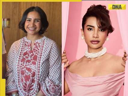 'I have gained weight': Patralekha hits back at trolls, slams them for mocking her after 'delivering a baby', advices 'learn to be little kind'