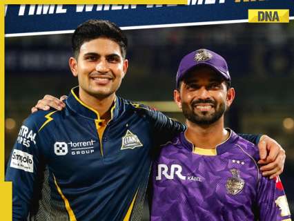 Who will win GT vs KKR match? Google Gemini delivers shocking prediction for Match 25 in IPL 2026