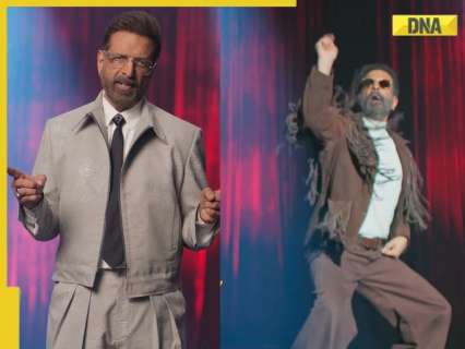 Jaaved Jaaferi returns to TV for dance reality series after 12 years, not for Boogie Woogie, but for this show