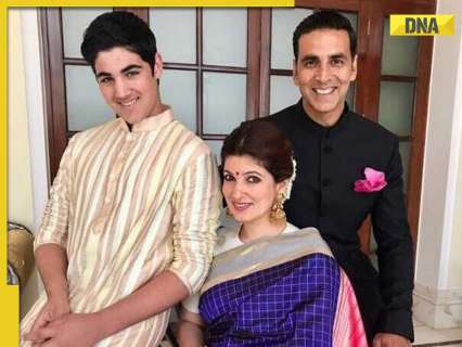 Akshay Kumar opens up on son's career choice: 'Aarav aaj bhi Rs 4500 ki naukri kar raha hai'