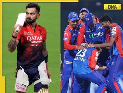 RCB vs DC IPL 2026: Will Virat Kohli play today's match? Mitchell Starc, Nitish Rana out