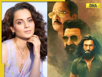 Not Ranveer Singh, Akshaye Khanna, Arjun Rampal, Rakesh Bedi; Kangana Ranaut feels this actor was 'terrific' in Dhurandhar